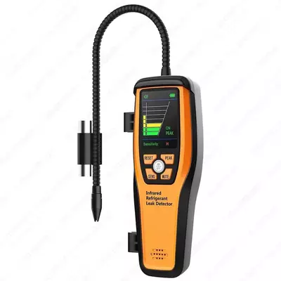 Elitech ILD-200 Инфракрасный детектор утечки хладагента HVAC Чувствительность до 0 14 унций/год для кондиционеров и ремонта автомобилей