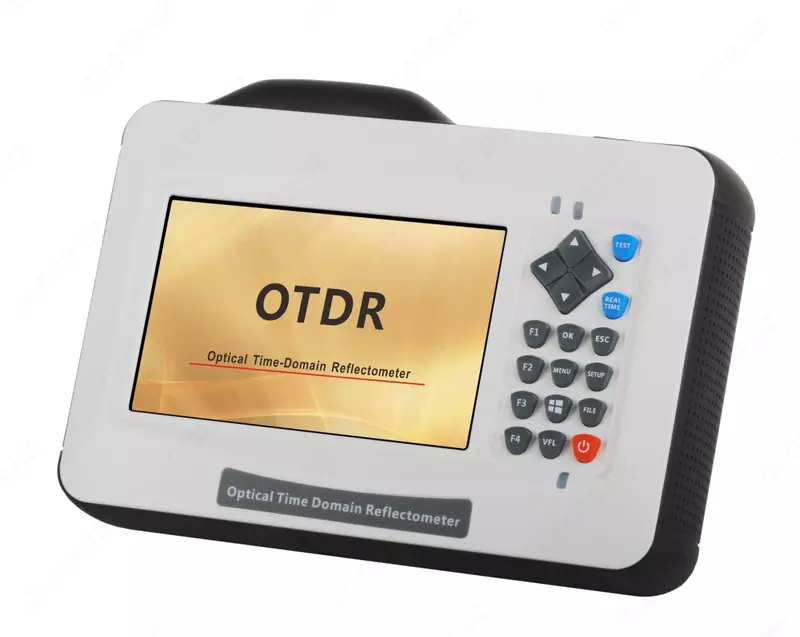 FHO3000-D35-VFL-PM — оптический рефлектометр 1310/1550 нм  35/33 дБ  VFL  PM  TS