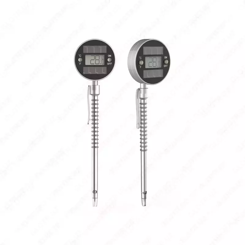 Тип термометр ручки Elitech WT-5 Solar Energy для пищевой и медицинской промышленности