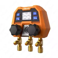 Датчики переменного тока Elitech Digital Manifold Gauge App Control  DMG-4B