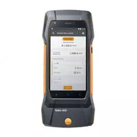 Testo 400 Mikroiqlimni nazorat qilish uchun universal olchash moslamasi