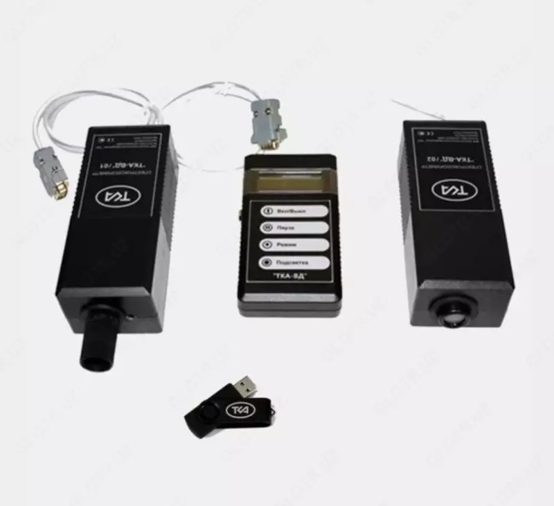 Спектроколориметр ТКА-ВД