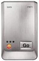 testo 176 T1 1-канальный логгер данных температуры в металлическом корпусе