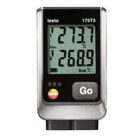2 kanal logger testo 175 T3