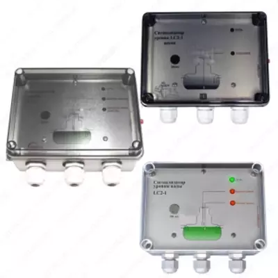 LC2-1 сигнализаторы уровня воды  жира  масла  песка  ила