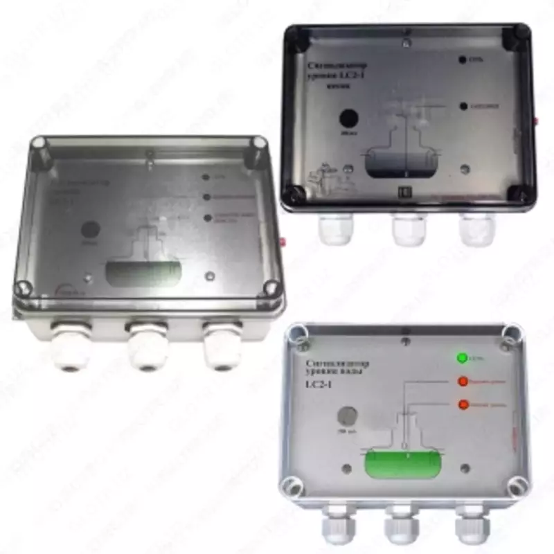 LC2-1 сигнализаторы уровня воды  жира  масла  песка  ила