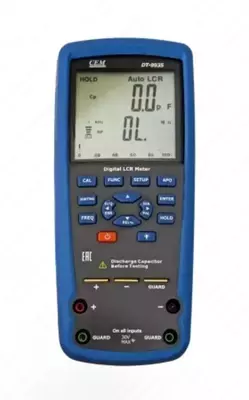 DT-9935 мультиметр - LCR-метр