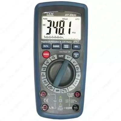DT-9931 Raqamli multimetr  LCR metr