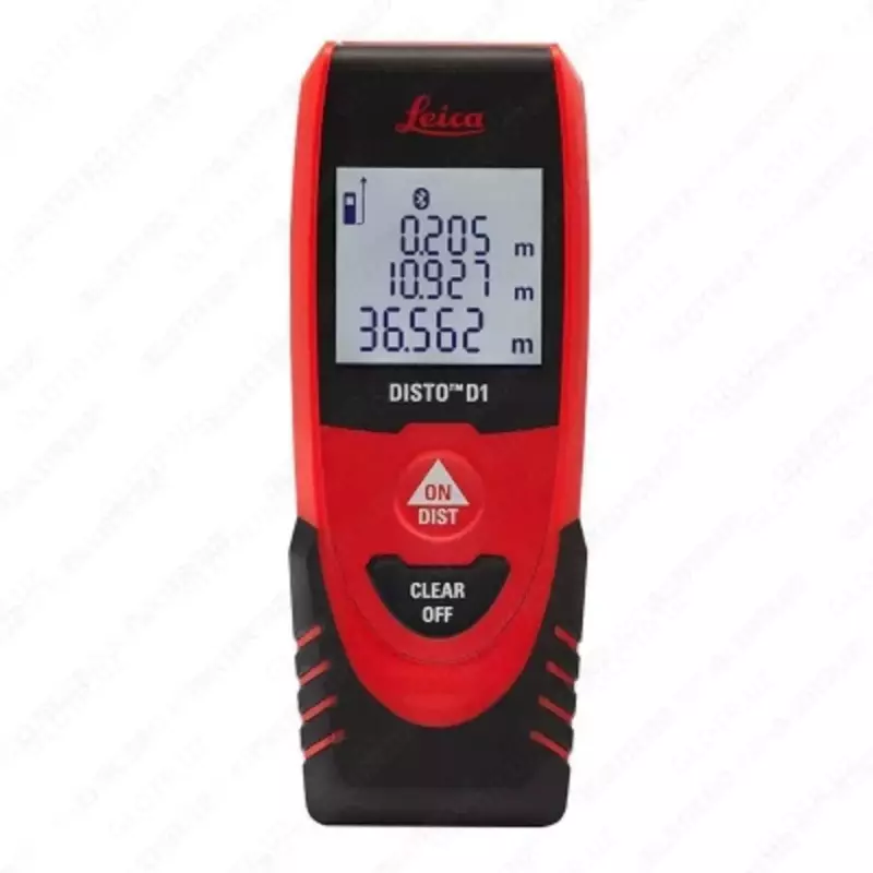 Disto D1 — лазерный дальномер