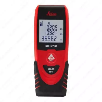Disto D1 — лазерный дальномер