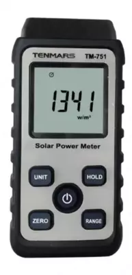 TM-751 - quyosh radiatsiyasini olchagich