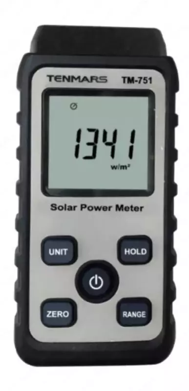 TM-751 - quyosh radiatsiyasini olchagich