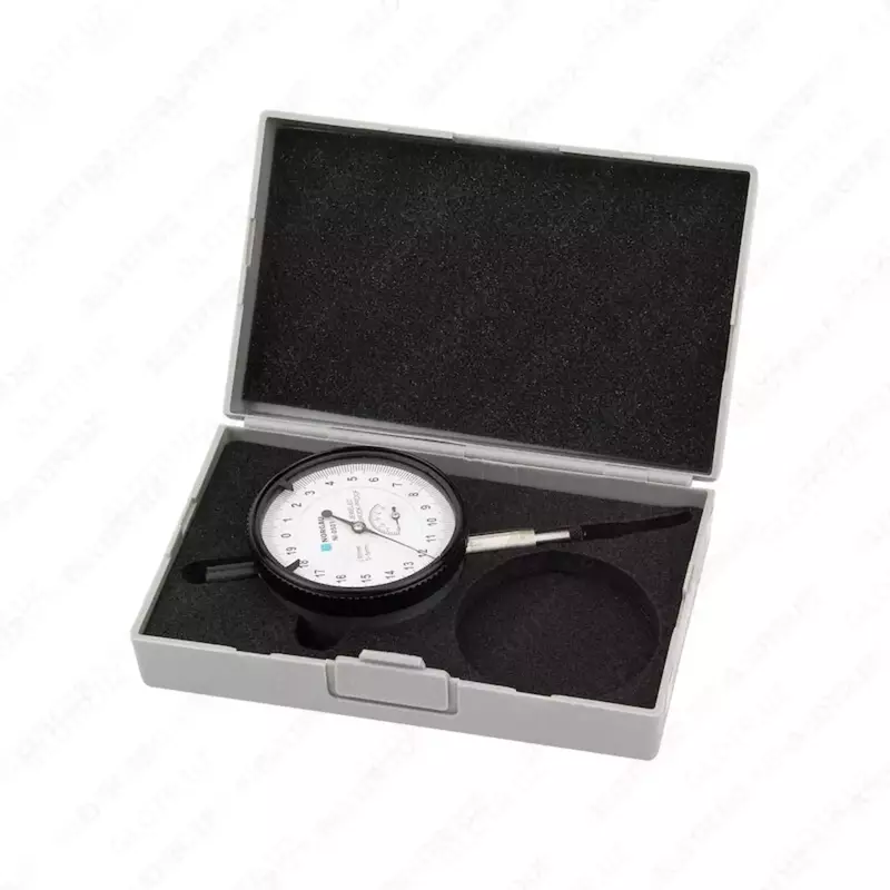  NORGAU Industrial 5 /0 001 olchash boshi  NI plastik qutida - 