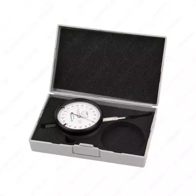  Головка измерительная часового типа NORGAU Industrial 5 /0.001  NI в пластиковом футляре - 