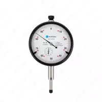 NORGAU Industrial 10/0.01 olchash boshi  NI plastik qutida
