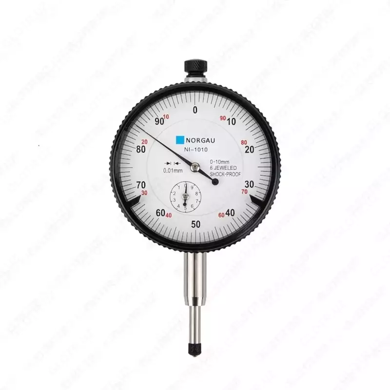 NORGAU Industrial 10/0.01 olchash boshi  NI plastik qutida