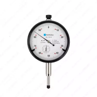 NORGAU Industrial 10/0.01 olchash boshi  NI plastik qutida