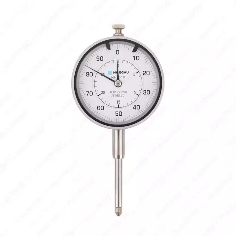 NORGAU Industrial 30 mm/0 01 mm  NI-3010 olchash boshi  plastik qutida