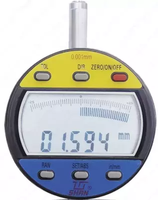 Raqamli terish korsatkichi 0-12 7 mm