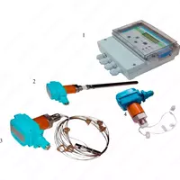 DUE-1 sigimli darajadagi sensorlar