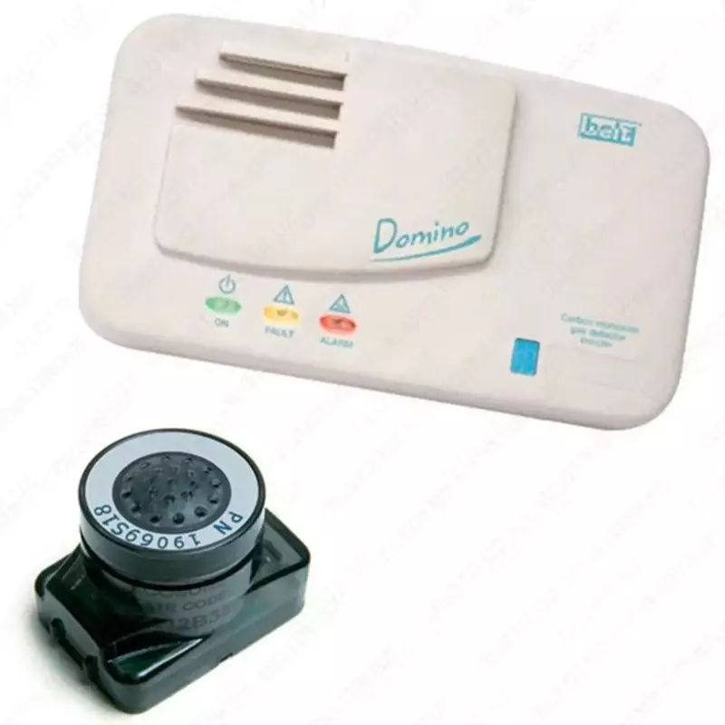 Domino (Домино) Belt сигнализатор на метан или сжиженный нефтяной газ