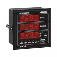 ИМС-Ф1.Щ1 — мультиметр