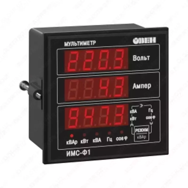 ИМС-Ф1.Щ1 — мультиметр