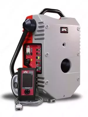 RAPTOR C15 - kop funktsiyali birlamchi oqim yuklash kompleksi  8 kVA  15 000 A gacha