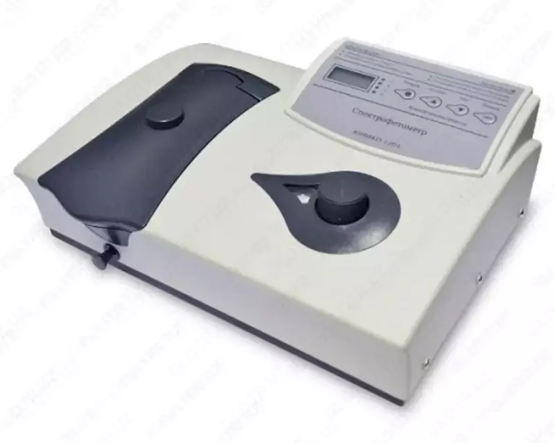 UNICO-1201- cпектрофотометр