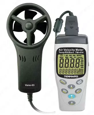 TM-414 — портативная многофункциональная метеостанция Сохранить в PDFРаспечатать