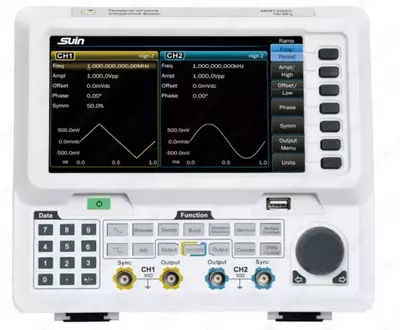 АКИП-3425/1 — генератор сигналов