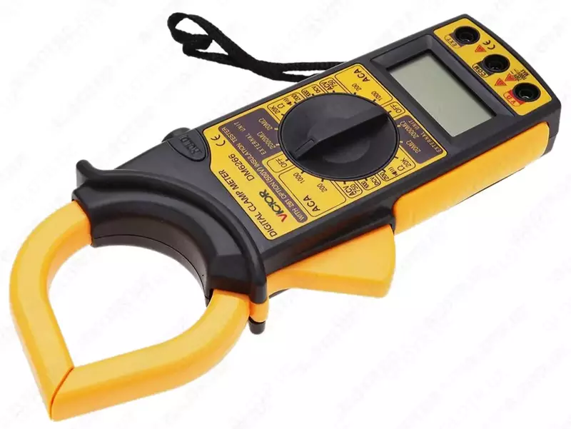 Viktor DM6266 - joriy qisqichlar