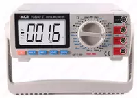 Victor VC8045-II — мультиметр цифровой настольный