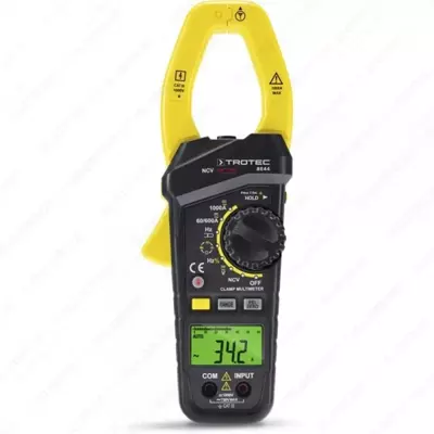 Trotec BE44 — токоизмерительные клещи