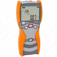 TS-20 - qisqa tutashuvli pastadir parametri olchagich