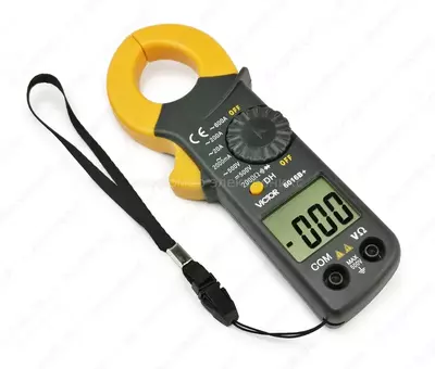 Victor 6016B+ — токовые клещи