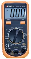 Victor 202 — мультиметр цифровой
