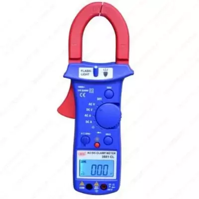 3801 CL — клещи электроизмерительные