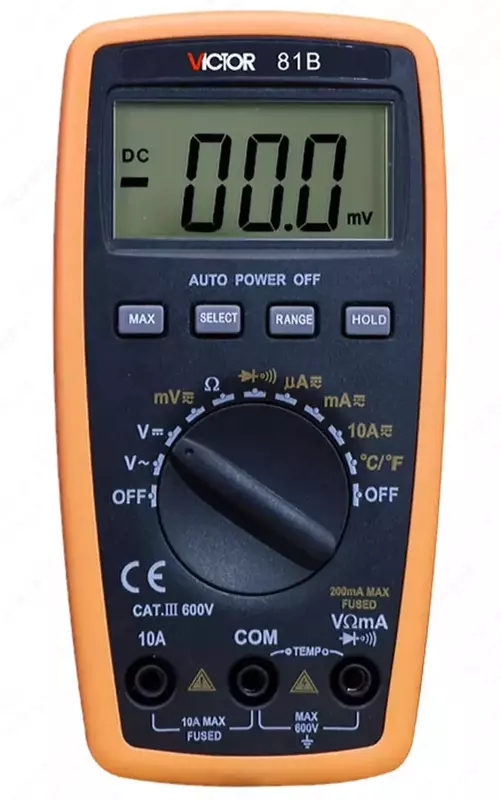 Viktor 81B multimetri