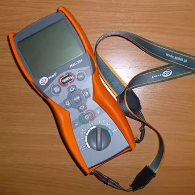 MZC-304 - qurilish elektr zanjiri parametrlari hisoblagichi