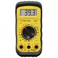Trotec BE47 - raqamli multimetr