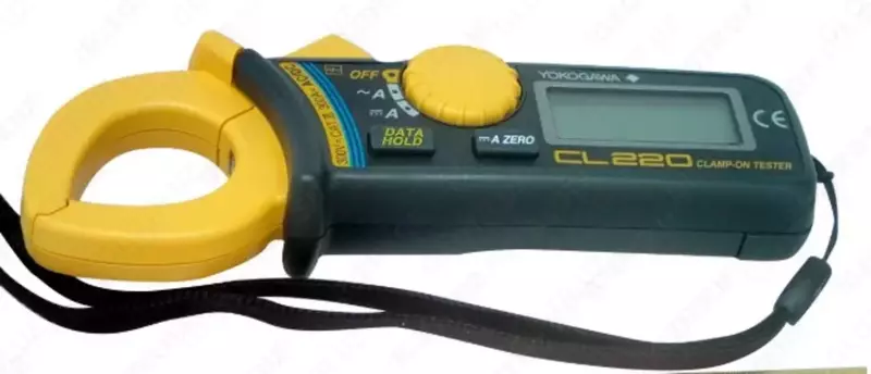 CL120 - joriy qisqich