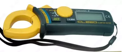 CL130 — клещи токоизмерительные