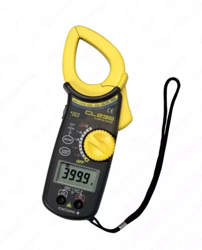 CL235 — клещи токоизмерительные