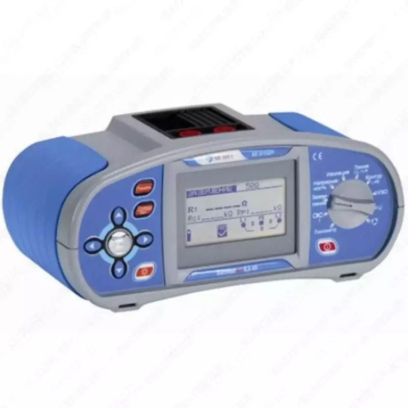 MI 3102H BT — многофункциональный измеритель параметров электроустановок