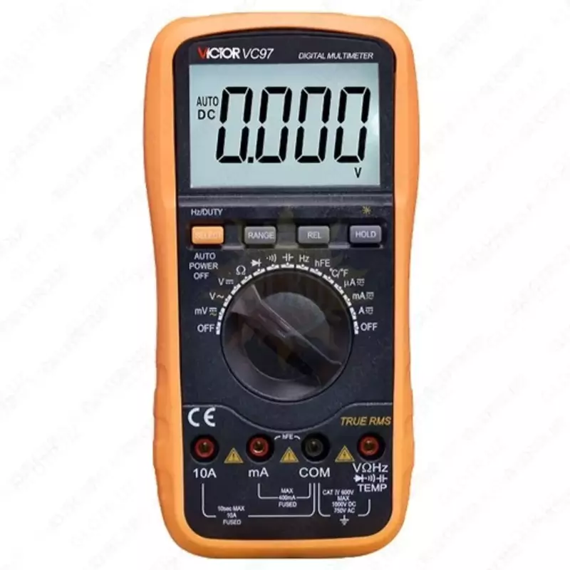 Victor VC97 — мультиметр цифровой
