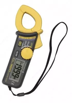 CL320 — клещи токоизмерительные