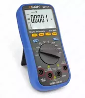 B41T+ - Bluetooth bilan raqamli True RMS multimetri