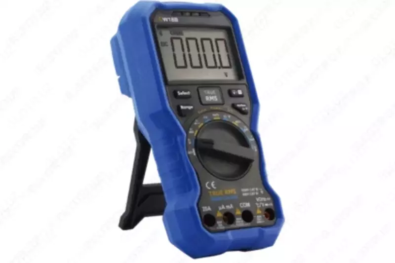 OW18B - bluetooth bilan raqamli True RMS multimetri