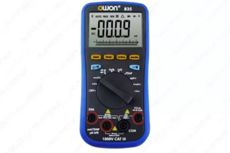 B35T — мультиметр цифровой True RMS с Bluetooth